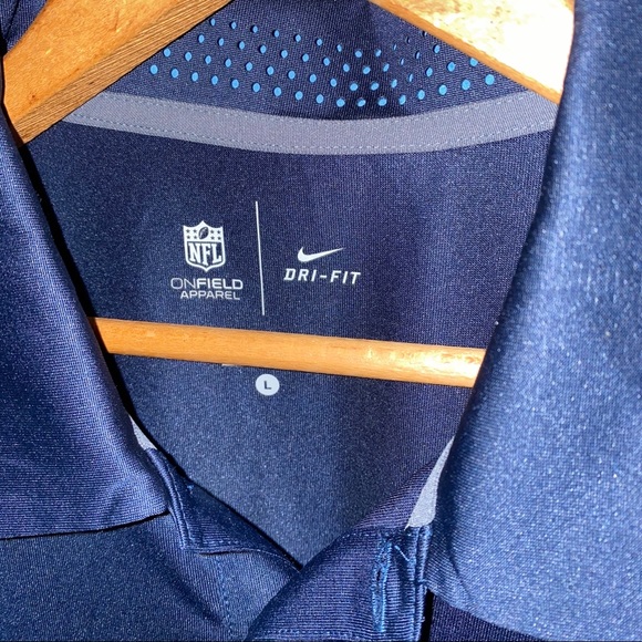 Tennessee Titans Golf Polo ⛳️ - Picture 5 of 7